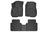 Husky WeatherBeater Floor Mats for 2022 2021 2020 2019 2018 2017 Honda CR-V [Covers Front & Rear Row, Black] | 99401