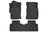 Husky WeatherBeater Floor Mats for 2015 2014 Honda Civic [Covers Front & Rear Row, Black] | 99441