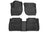 Husky WeatherBeater Floor Mats for 2020 2019 2018 2017 2016 2015 Honda Fit [Covers Front & Rear Row, Black] | 99491