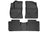 Husky WeatherBeater Floor Mats for 2019 2018 2017 2016 2015 2014 Toyota Corolla [Covers Front & Rear Row, Black] | 99531