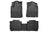 Husky WeatherBeater Floor Mats for RX350/RX450h [Covers Front & Rear Row, Black] | 99551