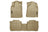Husky WeatherBeater Floor Mats for RX350/RX450h [Covers Front & Rear Row, Tan] | 99553