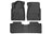 Husky WeatherBeater Floor Mats for 2021 2020 2019 2018 2017 2016 2015 2014 Toyota Tundra [Covers Front & Rear Row, Black] | 99561