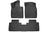 Husky WeatherBeater Floor Mats for Lexus [Covers Front & Rear Row, Black] | 99651