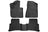 Husky WeatherBeater Floor Mats for 2017 2016 Hyundai Tucson [Covers Front & Rear Row, Black] | 99681