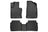 Husky WeatherBeater Floor Mats for 2015 2014 2013 2012 2011 Kia Optima [Covers Front & Rear Row, Black] | 99691
