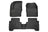 Husky WeatherBeater Floor Mats for C-Max/Escape [Covers Front & Rear Row, Black] | 99741