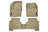 Husky WeatherBeater Floor Mats for C-Max/Escape [Covers Front & Rear Row, Tan] | 99743
