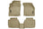 Husky WeatherBeater Floor Mats for Fusion/MKZ [Covers Front & Rear Row, Tan] | 99753