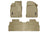 Husky WeatherBeater Floor Mats for Edge/MKX [Covers Front & Rear Row, Tan] | 99763