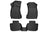 Husky WeatherBeater Floor Mats for Subaru [Covers Front & Rear Row, Black] | 99801