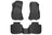 Husky WeatherBeater Floor Mats for Legacy/Outback [Covers Front & Rear Row, Black] | 99841