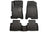 Husky WeatherBeater Floor Mats for 2015 2014 Kia Sorento [Covers Front & Rear Row, Black] | 99871