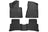 Husky WeatherBeater Floor Mats for Tucson/Sportage [Covers Front & Rear Row, Black] | 99891