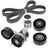 INA FB3204K Accessory Drive Belt Kit
