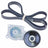 INA FB3229K Accessory Drive Belt Kit - Alternator