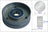 INA FT10751 Accessory Drive Belt Tensioner Pulley