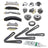 INA ZC00521K Engine Timing Chain Kit