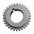 INA ZC0255 Engine Timing Chain - Lower