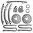 INA ZC-76284 Engine Timing Set