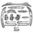 INA ZC-76301S Engine Timing Set