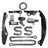 INA ZC-76362 Engine Timing Set
