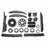 INA ZC-9-0387SD Engine Timing Set