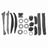 INA ZC-9-0391SD Engine Timing Set