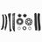 INA ZC-9-0391SH Engine Timing Set
