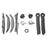 INA ZC-9-0392SA Engine Timing Set