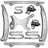 INA ZC-9-0393SFX Engine Timing Set