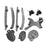 INA ZC-9-0393SX Engine Timing Set
