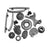 INA ZC-9-0393S Engine Timing Set