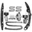 INA ZC-9-0730SX Engine Timing Set