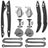 INA ZC-9-0757SX Engine Timing Set
