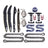 INA ZC-9-0757S Engine Timing Set