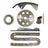 INA ZC-9-4159S Engine Timing Set
