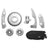 INA ZC-9-4202S Engine Balance Shaft Chain Kit