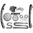 INA ZC-9-4305S Engine Timing Set
