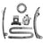 INA ZC-9-4313S Engine Timing Set