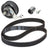 INA ZD0344K Engine Timing Belt Tensioner Kit