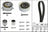 INA ZD0550K Engine Timing Belt Kit