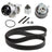 INA ZD20133K Engine Timing Belt Kit with Water Pump