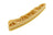 INA ZG0123 Engine Balance Shaft Chain Guide - Left Lower