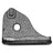 INA ZG-9-5297 Engine Balance Shaft Chain Guide