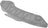 INA ZG-9-5892 Engine Timing Chain Guide - Lower