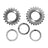 INA ZS-S1019 Engine Timing Crankshaft Sprocket