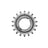 INA ZS-S505 Engine Timing Crankshaft Sprocket