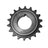 INA ZS-S645 Engine Timing Crankshaft Sprocket