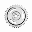 INA ZS-S826T Engine Timing Camshaft Sprocket